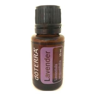 Sealed doTERRA Lavender